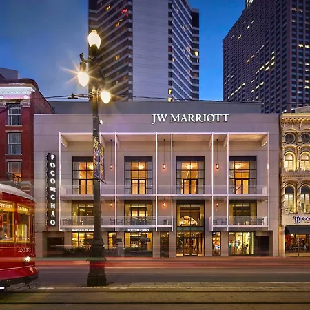 Hotel Jw Marriott