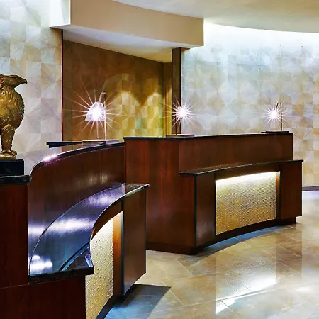 Jw Marriott New Orleans