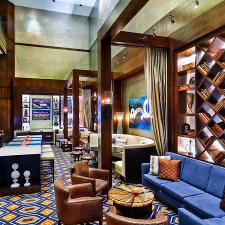 Jw Marriott Hotel New Orleans