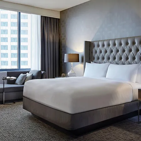 Hotel Jw Marriott New Orleans