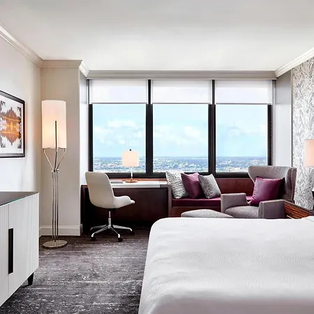 Jw Marriott Hotel New Orleans