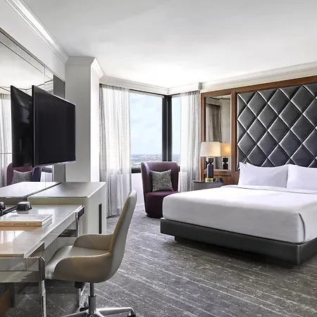 Jw Marriott New Orleans