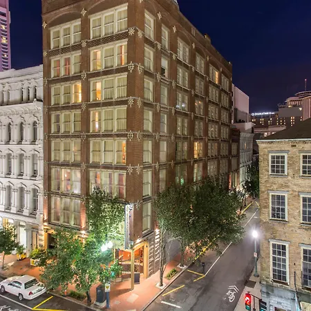 Theo New Orleans, Tapestry Collection By Hilton 4* New Orleans