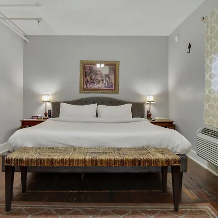 Hotel Rathbone Mansions New Orleans