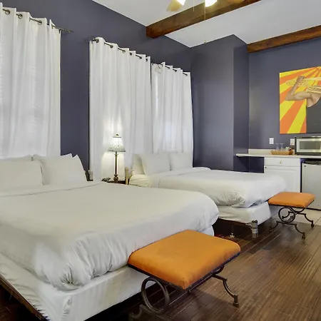 Rathbone Mansions Hotel