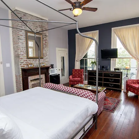 Rathbone Mansions New Orleans
