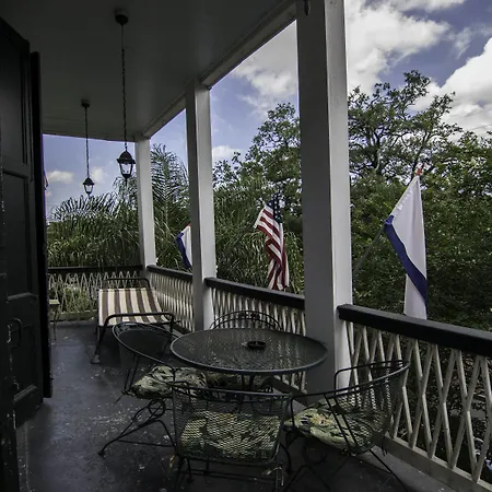 Rathbone Mansions Hotel