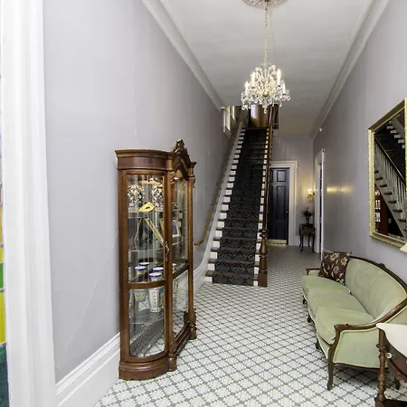 Rathbone Mansions Hotel New Orleans