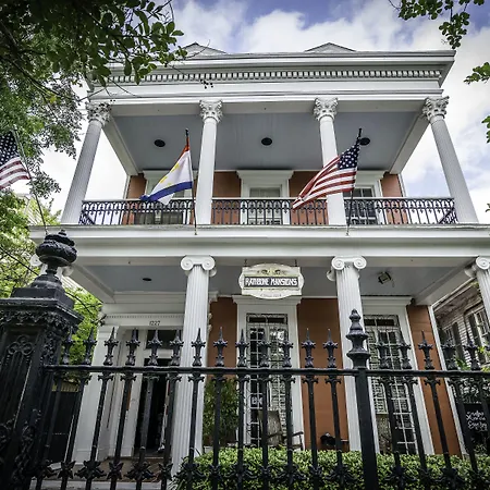 Hotel Rathbone Mansions