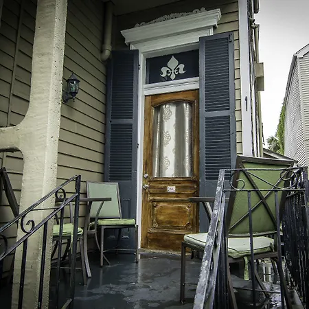 Rathbone Mansions Hotel New Orleans