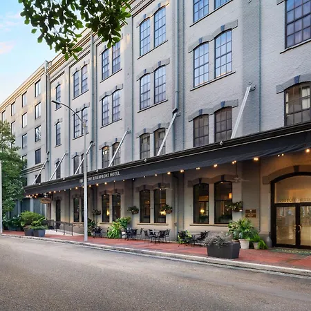 The Riverfront Hotel