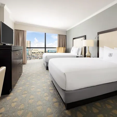 Hotel The Riverfront New Orleans