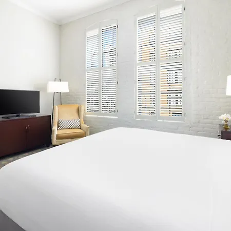 The Riverfront Hotel New Orleans