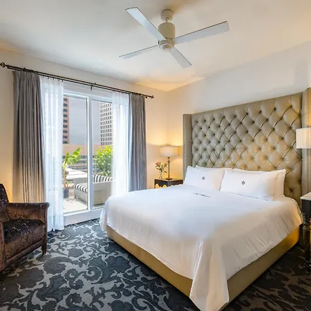 International House Hotel New Orleans