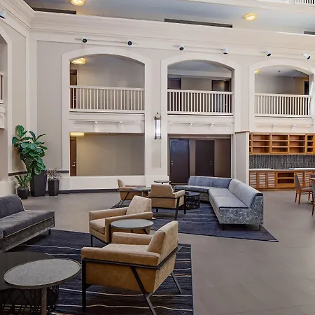 Hyatt Place Convention Center Hotel New Orleans