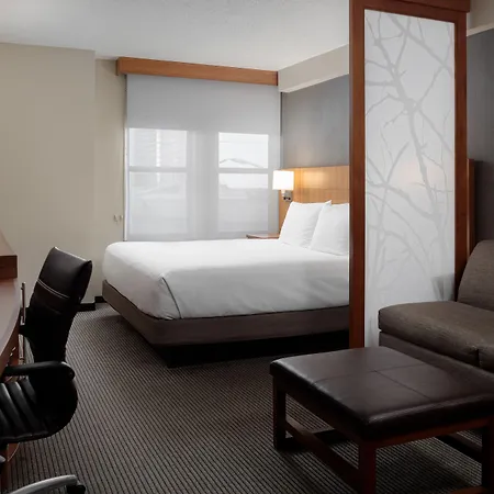 Hyatt Place Convention Center Hotel New Orleans