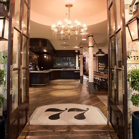 Hotel The Old No. 77 & Chandlery New Orleans