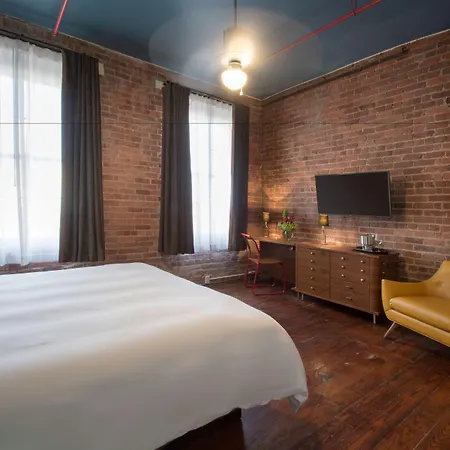 The Old No. 77 & Chandlery Hotel 4*