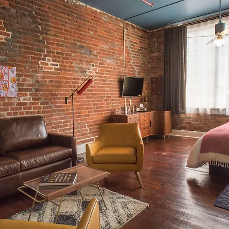The Old No. 77 & Chandlery 4* New Orleans