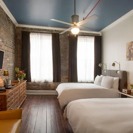 Hotel The Old No. 77 & Chandlery 4*