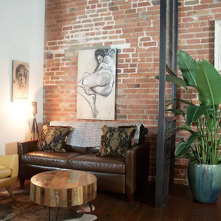 The Old No. 77 & Chandlery Hotel New Orleans