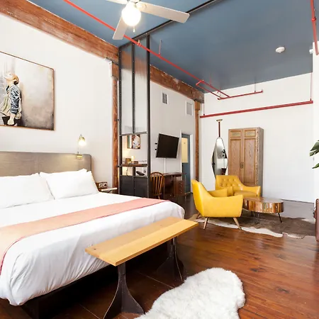 The Old No. 77 & Chandlery 4* New Orleans