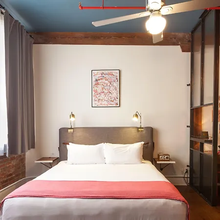 The Old No. 77 & Chandlery Hotel 4*