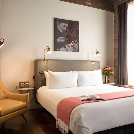 Hotel The Old No. 77 & Chandlery New Orleans