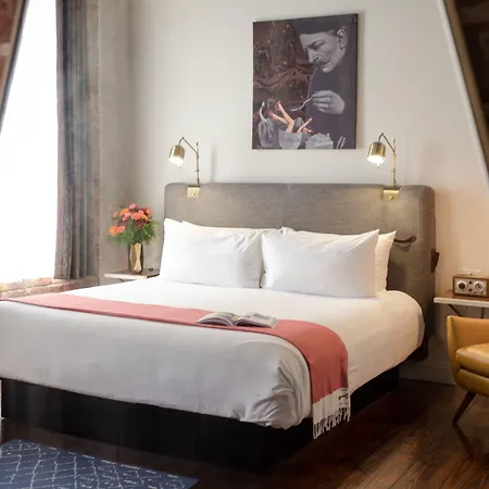 The Old No. 77 & Chandlery Hotel New Orleans