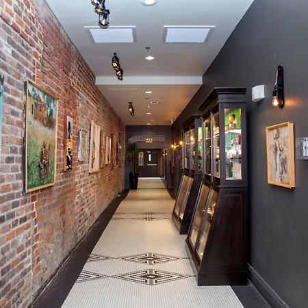 The Old No. 77 & Chandlery Hotel 4*