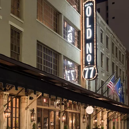 The Old No. 77 & Chandlery 4*