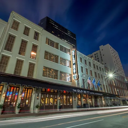 Hotel The Old No. 77 & Chandlery New Orleans