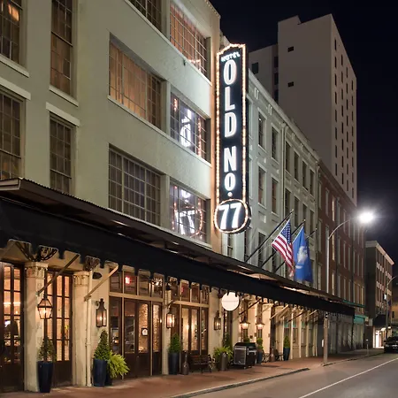 The Old No. 77 & Chandlery Hotel New Orleans
