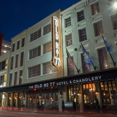 Hotel The Old No. 77 & Chandlery