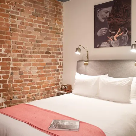 The Old No. 77 & Chandlery Hotel 4*
