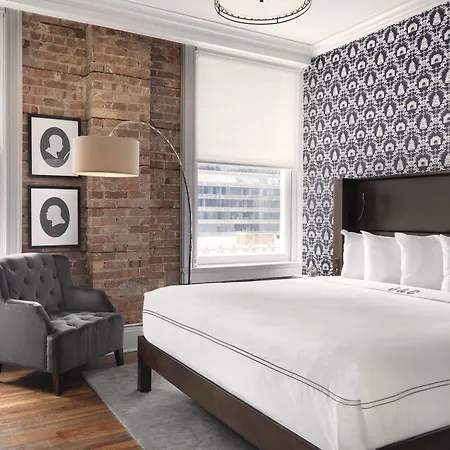 Q&c And Bar New Orleans, Autograph Collection 4* New Orleans