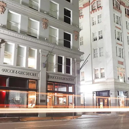 Q&c And Bar New Orleans, Autograph Collection Hotel 4*