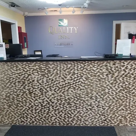 Quality I-10 East Hotel