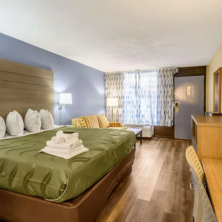 Hotel Quality I-10 East New Orleans