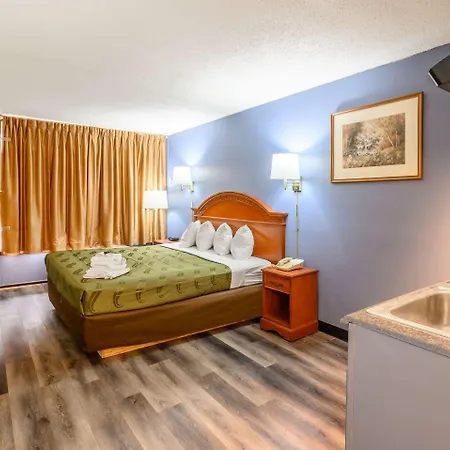 Hotel Quality I-10 East New Orleans