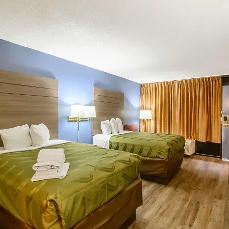 Quality I-10 East Hotel