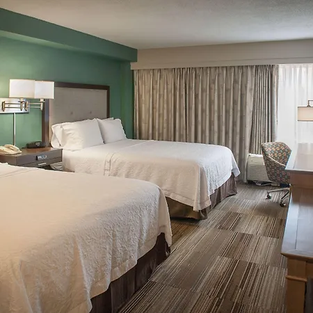 Hampton New Orleans/st.charles Ave Hotel New Orleans