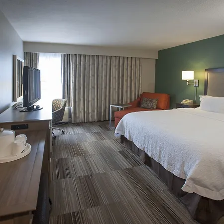 Hotel Hampton New Orleans/st.charles Ave New Orleans