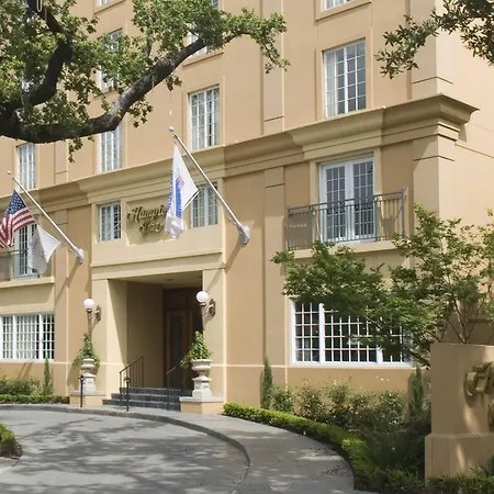 Hotel Hampton New Orleans/st.charles Ave 3*