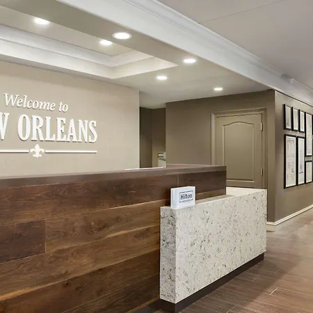 Hotel Hampton New Orleans/st.charles Ave