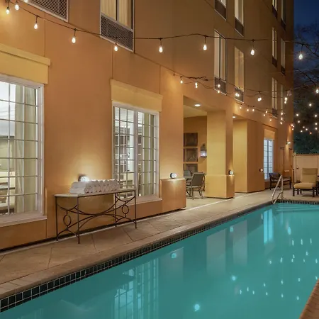 Hotel Hampton New Orleans/st.charles Ave