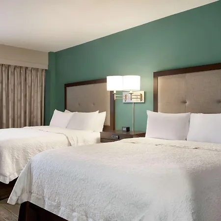 Hampton New Orleans/st.charles Ave Hotel 3*