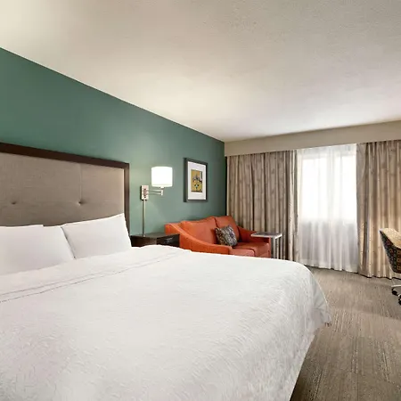 Hampton New Orleans/st.charles Ave Hotel