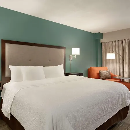 Hotel Hampton New Orleans/st.charles Ave