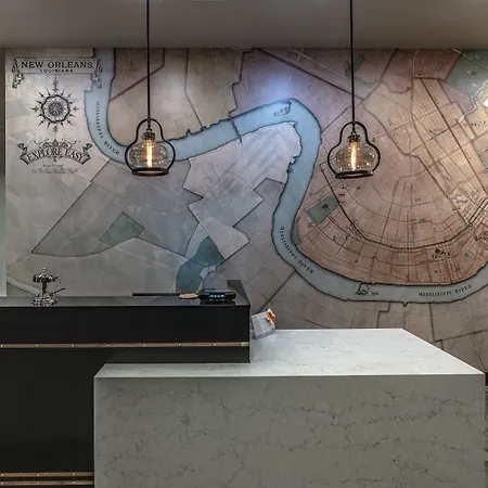 St Charles Coach House, An Ascend Collection Hotel New Orleans